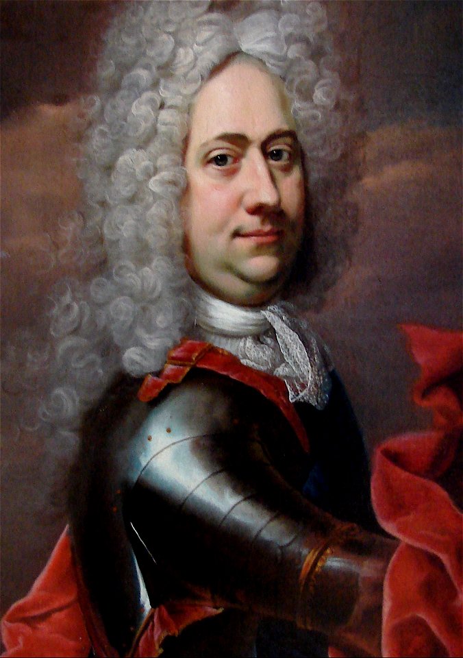 Christian Ulrik Gyldenløve