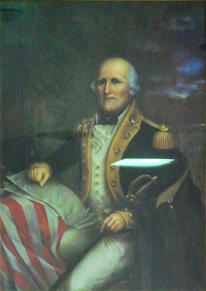 George Rogers Clark by Charles P. Filson