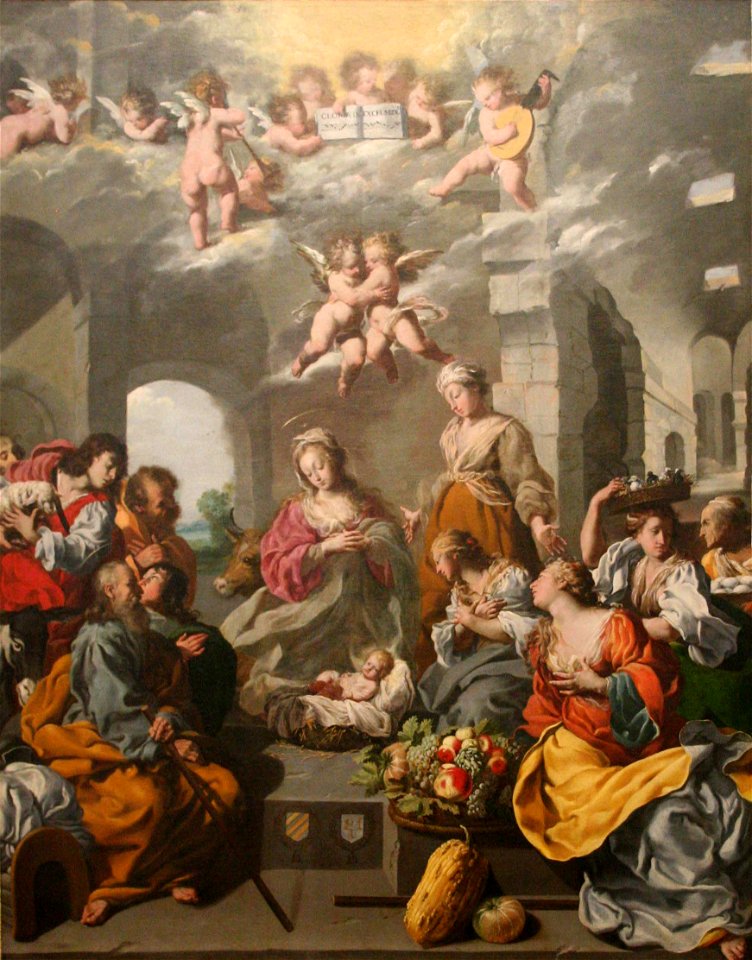 Coppola-Adoration des bergers