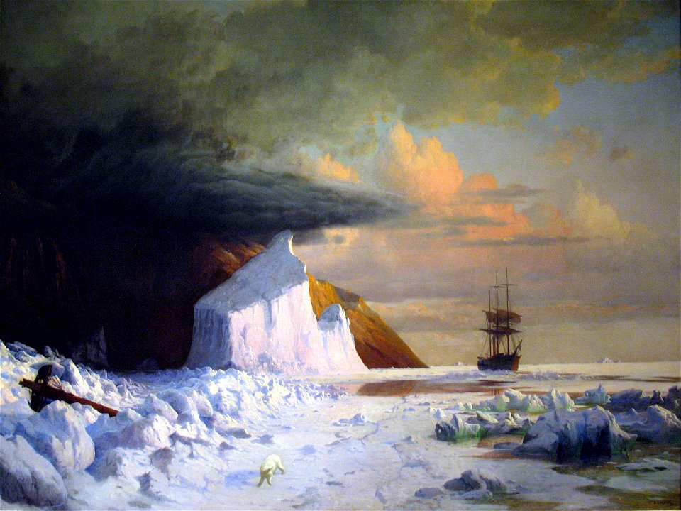 1871 Bradford Arctic Summer anagoria