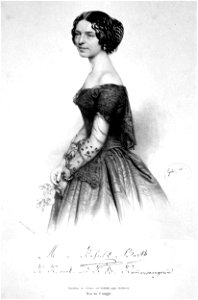 Anna Maria Hasselt-Barth Eybl Litho