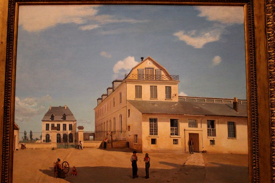 Corot Philadelphia