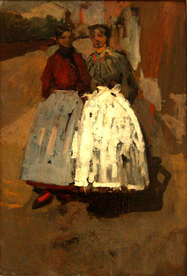Breitner - Factory girls