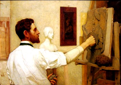 NY Met Cox augustus saint-gaudens
