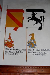 Chor 3 - Schlachtkapelle Sempach