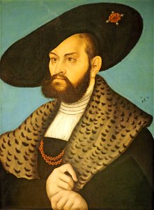 Cranach d. ä. Albrecht v Hohenzollern@Herzog Anton Ulrich Museum (1)