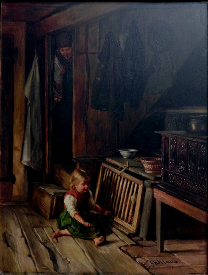 Christian Klaus Idyll