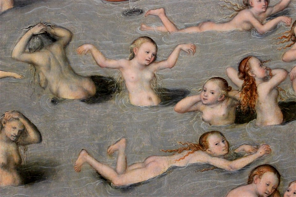 Cranach fuente Berlín 05