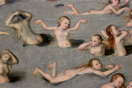 Cranach fuente Berlín 05
