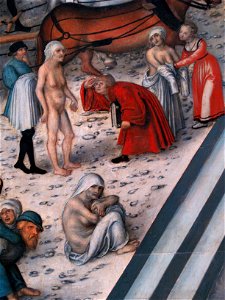 Cranach fuente Berlín 02