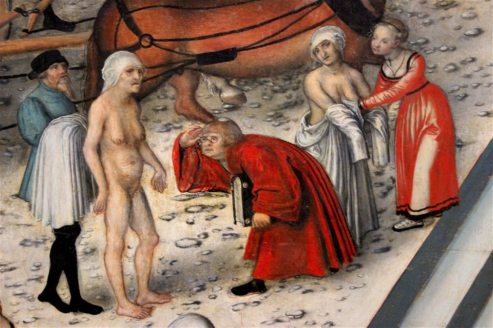 Cranach fuente Berlín 06
