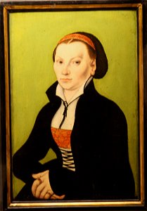 Cranach Catharina Luther