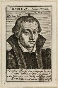 De heilige Andreas Wouters Arnoldus. NL-HlmNHA 1477 53010724