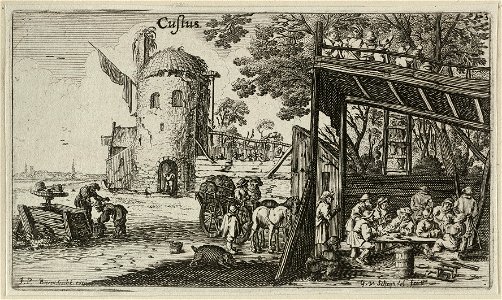 Custus De Smaak, NL-HlmNHA 1477 53011577