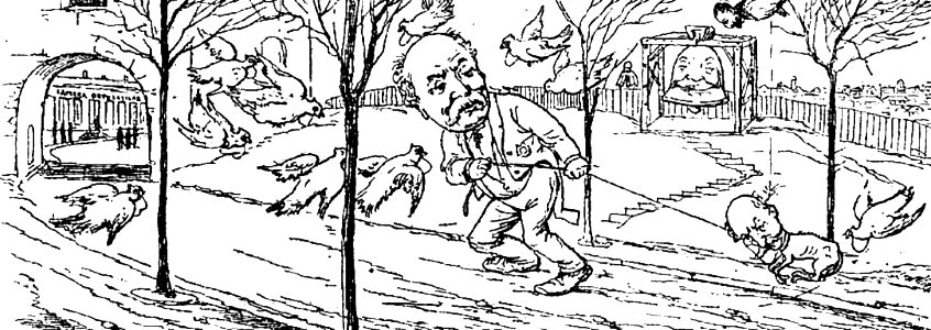 Constantin Jiquidi - Haĭ la deal, Samurache!, Moftul Român, 16 mar 1893