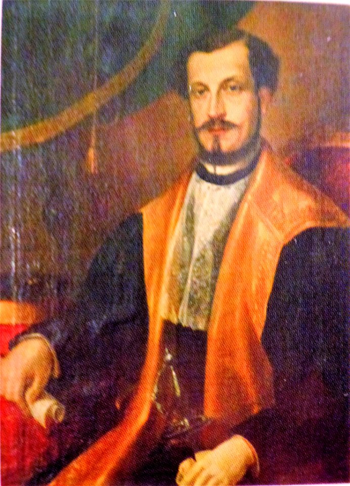 Conte Michele Fazioli - primo sindaco di Ancona (2)