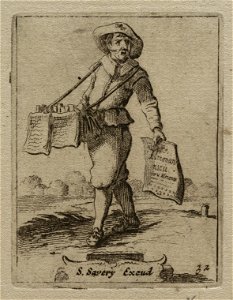 De Marskramer. NL-HlmNHA 1477 53011666