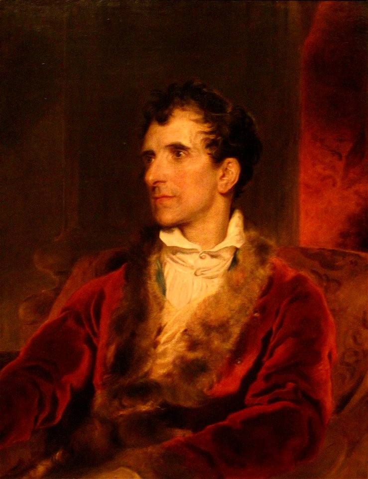 D'après Thomas Lawrence - Antonio Canova