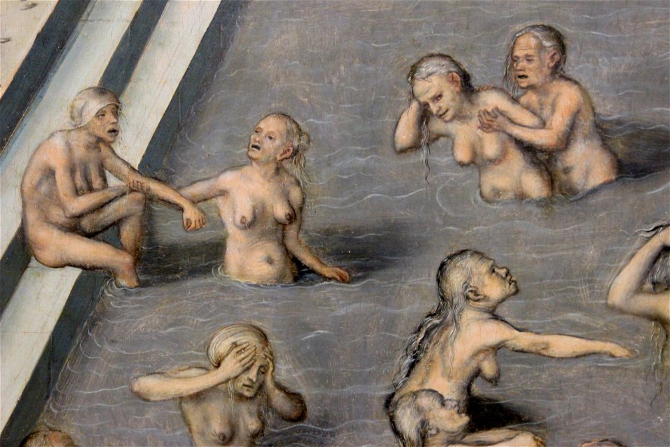 Cranach fuente Berlín 03
