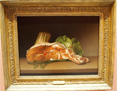 Cutlet and Vegetables 075240