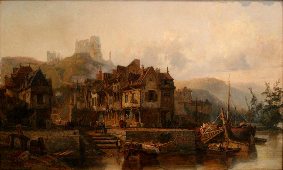 Danvin-Château Gaillard