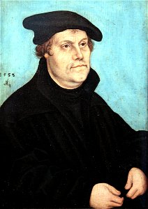 1533 Cranach d.Ä. Martin Luther im 50. Lebensjahr anagoria