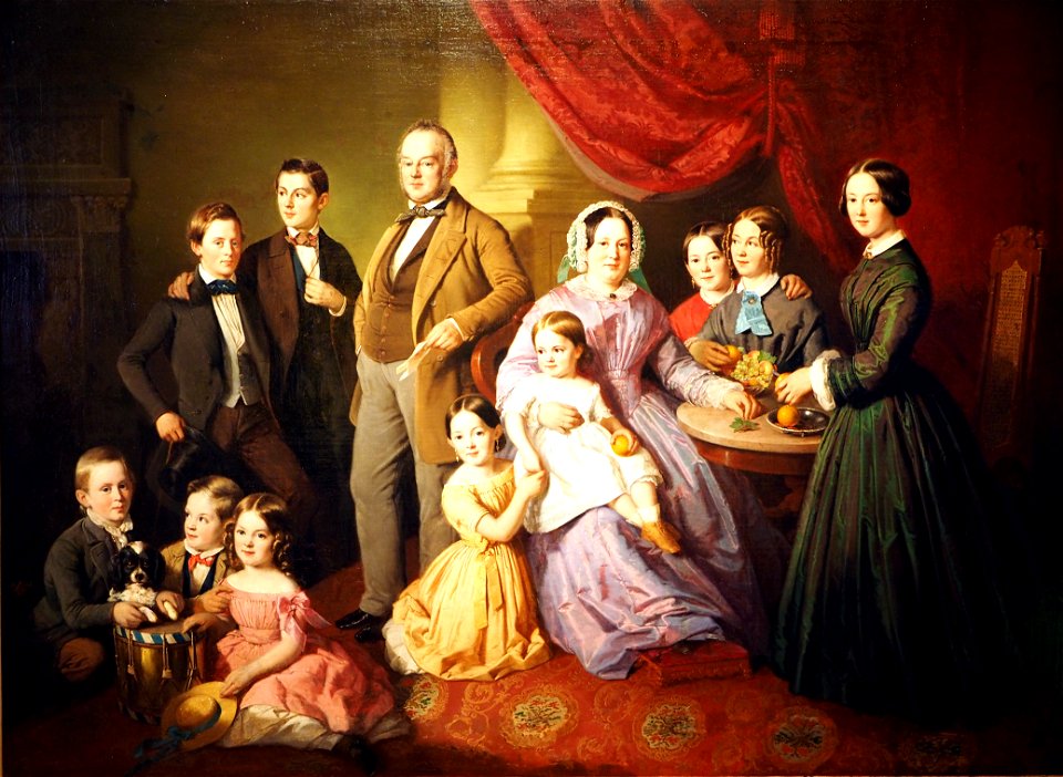 Dankworth August Bomann-Museum Fam. Jacobs