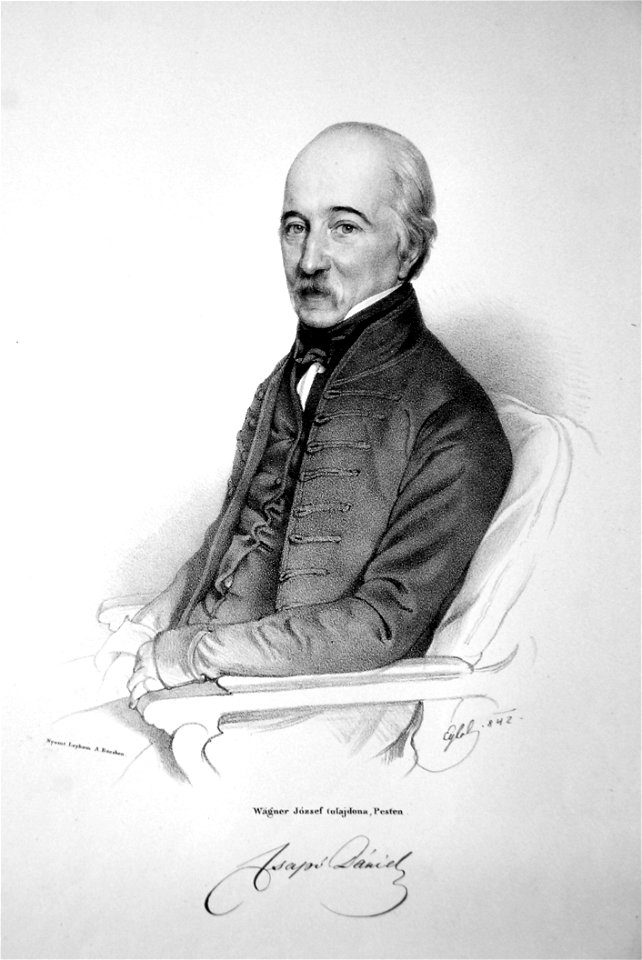 Daniel Capro Litho