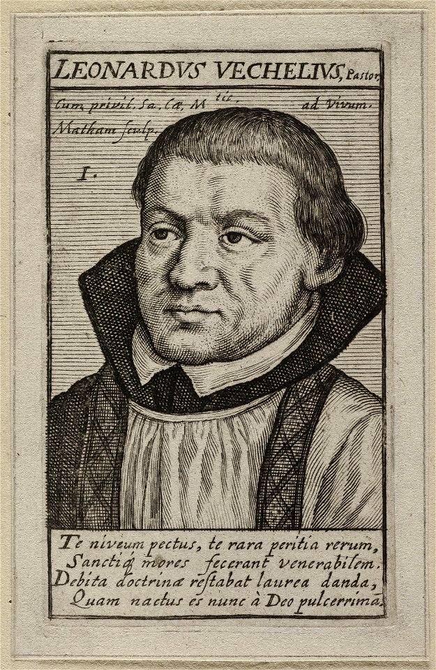 De heilige Leonard van Veghel . NL-HlmNHA 1477 53010720