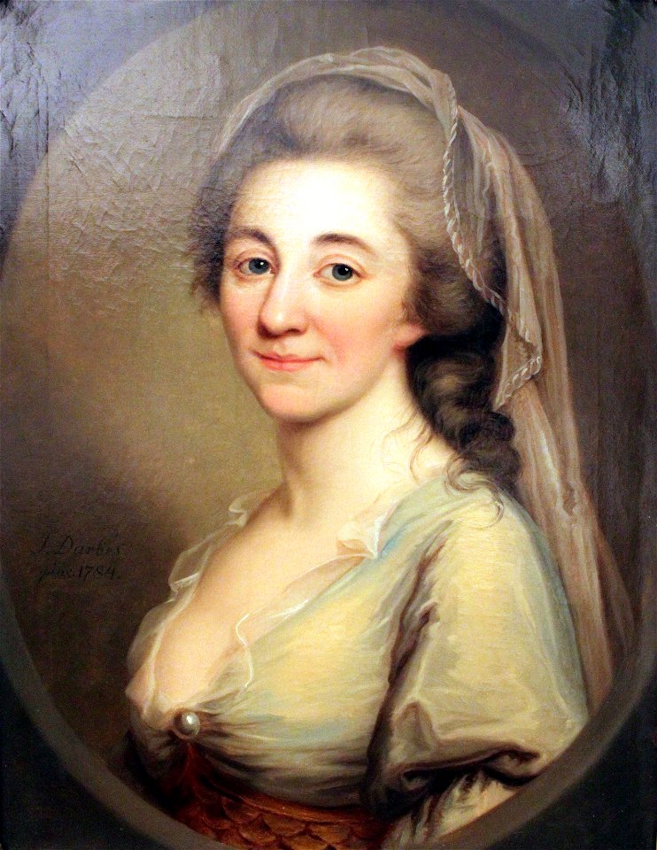 1784 Darbes Elisa von der Recke anagoria