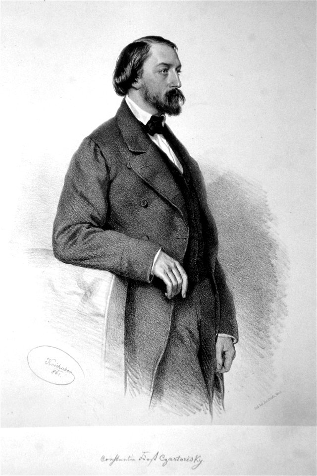 Czartoryski Litho