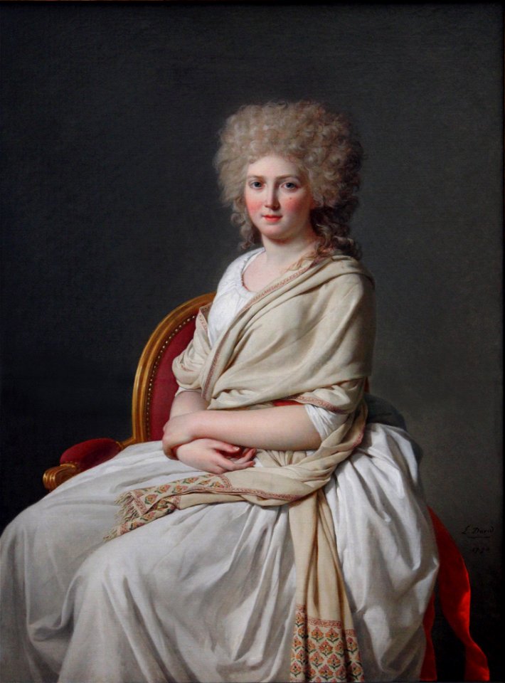 David - Portrait