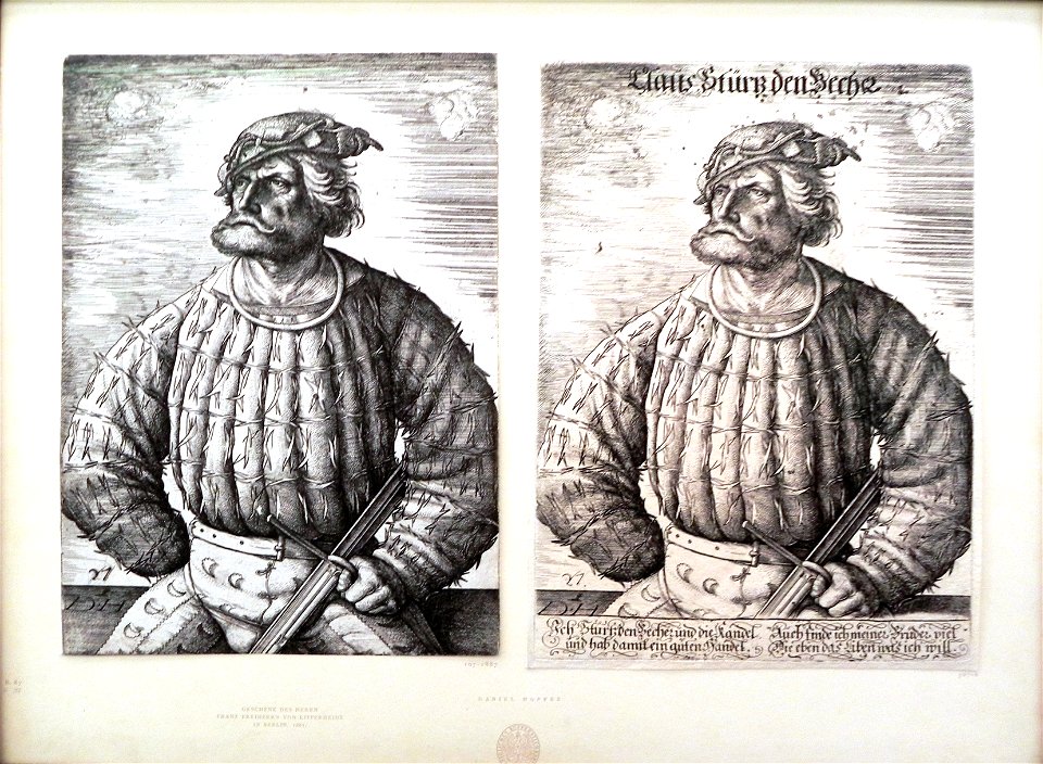 Daniel Hopfer Kunz vd Rosen