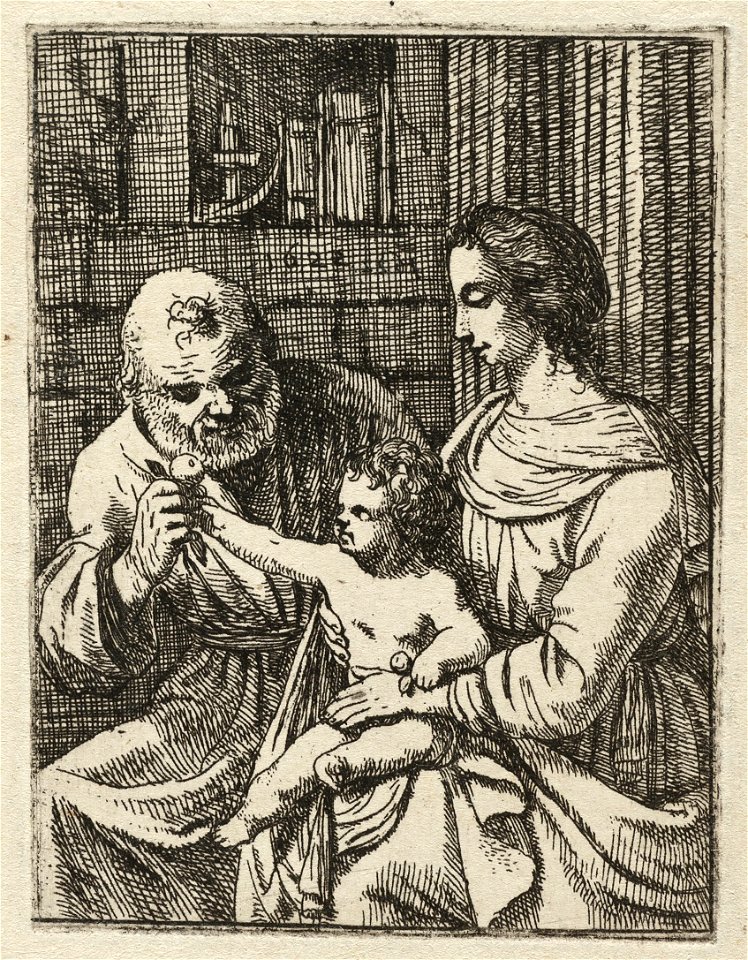 De Heilige Familie. NL-HlmNHA 1477 53010324