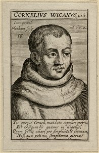 De heilige Cornelius van Wijk bij Duurstede Cornelius Wicanus. NL-HlmNHA 1477 53010735