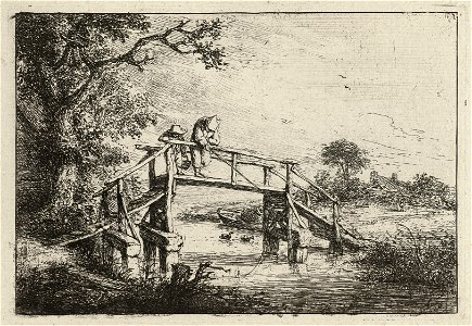 De hengelaar. NL-HlmNHA 1477 53010945