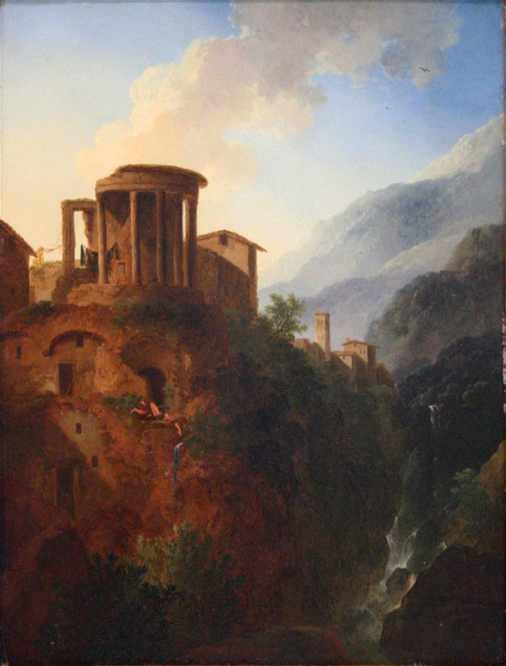Dietrich-Temple de Sibylle