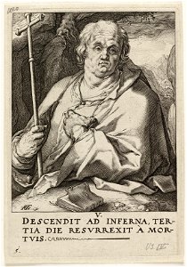De apostel Filippus. NL-HlmNHA 1477 53008490