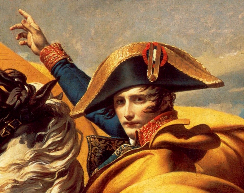 Napoleonalps detail