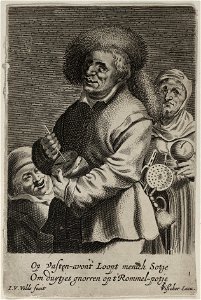 De Rommelpotspeler. NL-HlmNHA 53012579