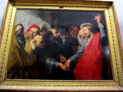 Da rubens, cristo e l'ultimo dei cesari, post 1614