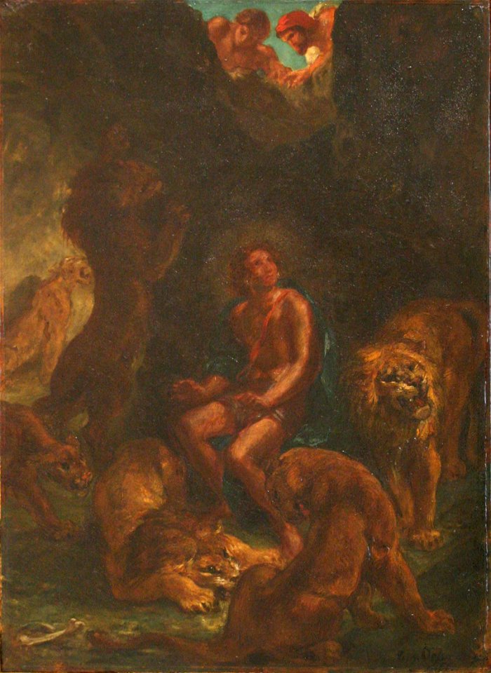 Delacroix-Daniel