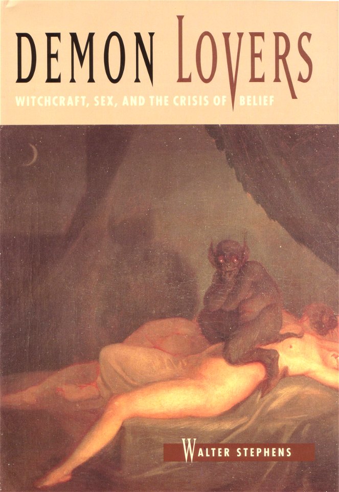 Demon lovers cover