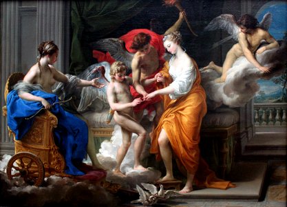 1756 Batoni Marriage of Cupid and Psyche anagoria