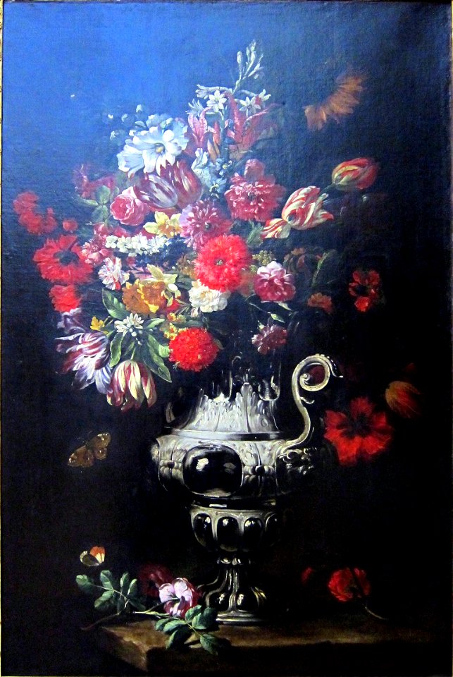 Dijon abraham brueghel bouquet