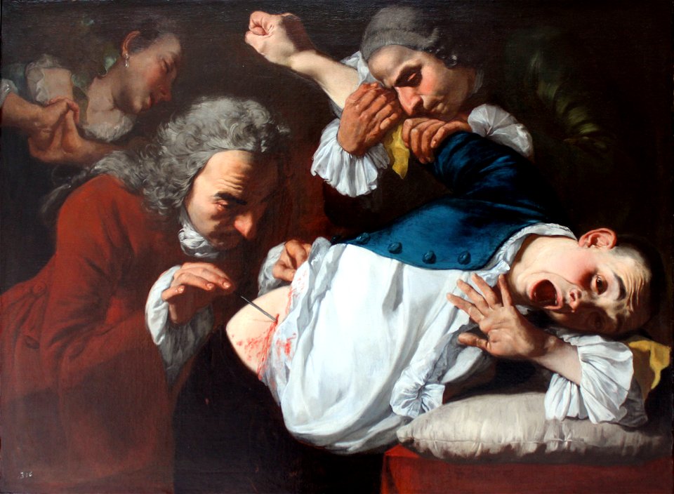 1753 Traversi Operation anagoria