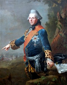 1769 Tischbein d.Ä. Prinz Heinrich von Preussen anagoria