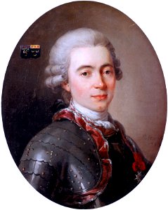 Marquis de Paroy by I. Peskorsky