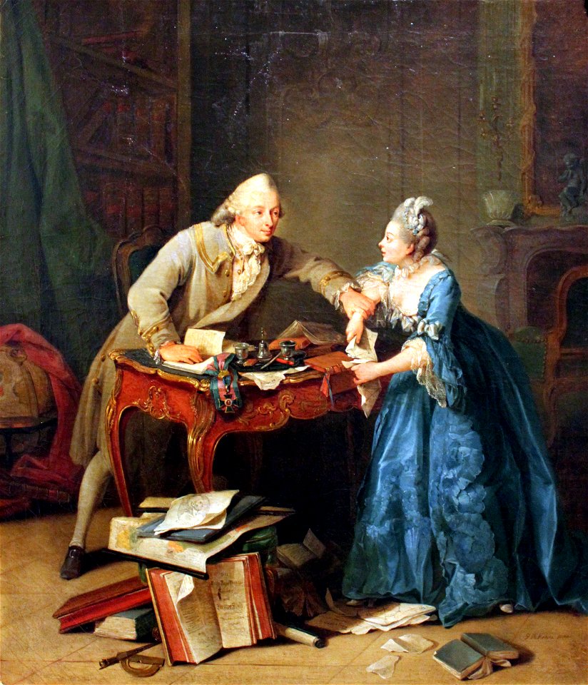 1773 Kraus Zwischen Wissenschaft und Ehe anagoria
