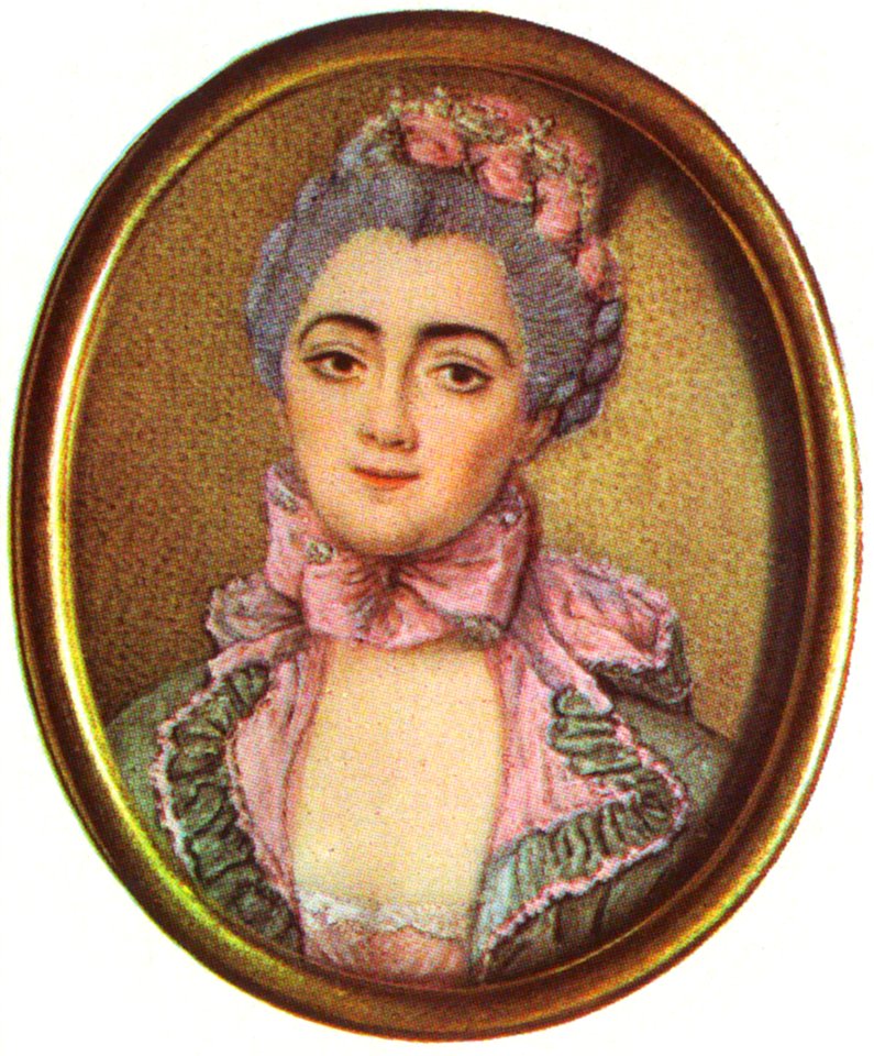 Anna stroganova